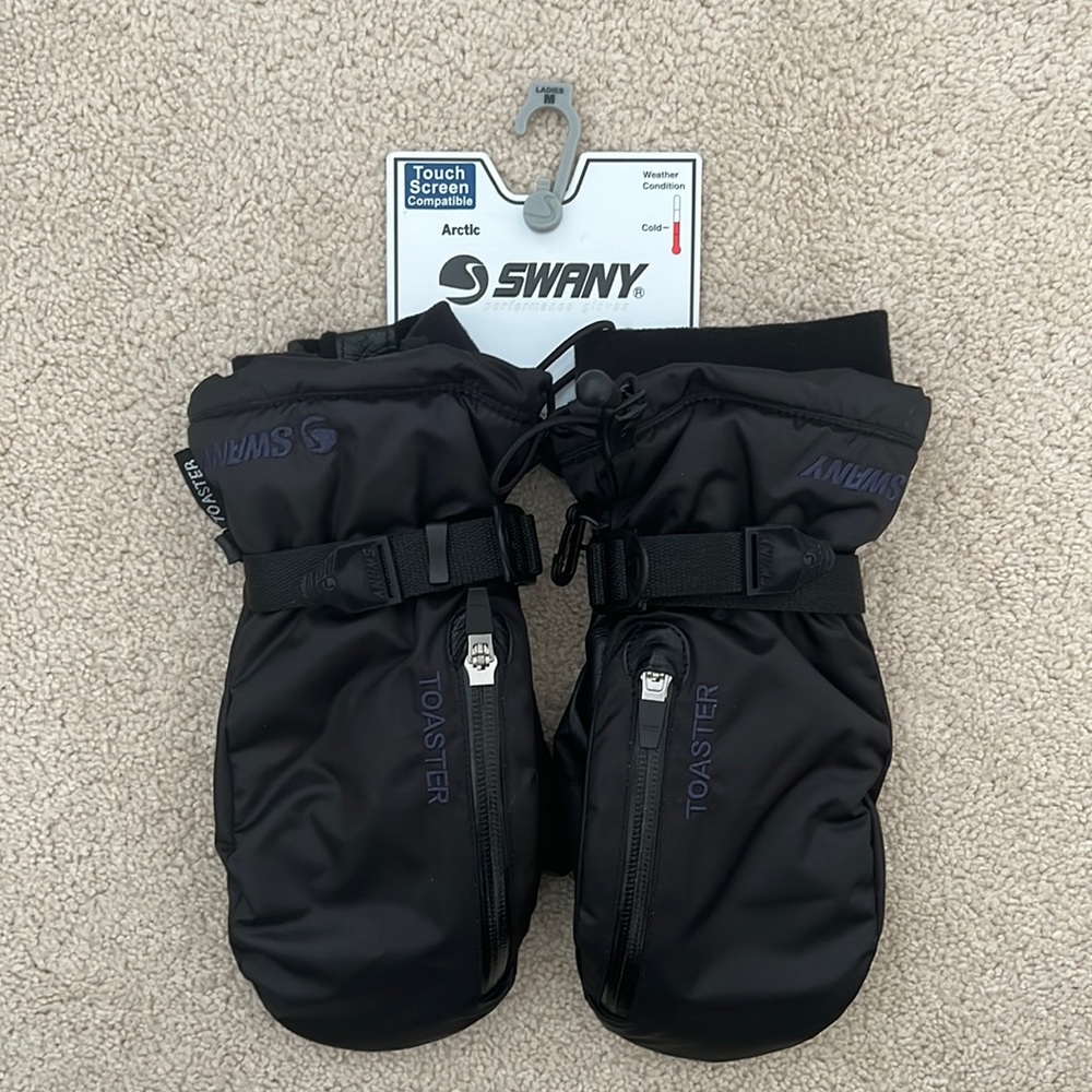 SWANY Women’s Performance Ski Gloves